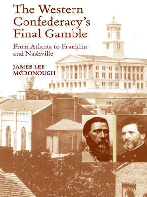 cover image of The Western Confederacy's Final Gamble